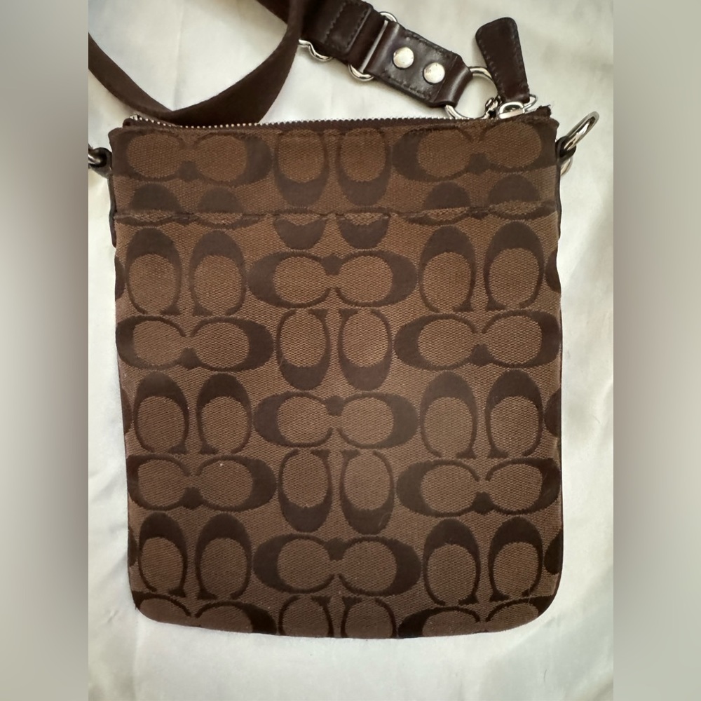 Coach cross body - Picture 3 of 7